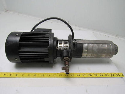 Grundfos SPK 4-5 B-A-A C9052 0.55 KW Max 2850 RPM Multistage Centrifugal Pump
