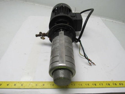 Grundfos SPK 4-5 B-A-A C9052 0.55 KW Max 2850 RPM Multistage Centrifugal Pump