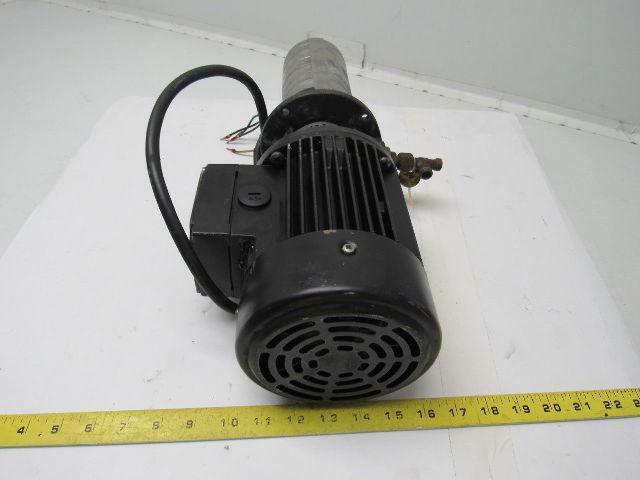 Grundfos SPK 4-5 B-A-A C9052 0.55 KW Max 2850 RPM Multistage Centrifugal Pump