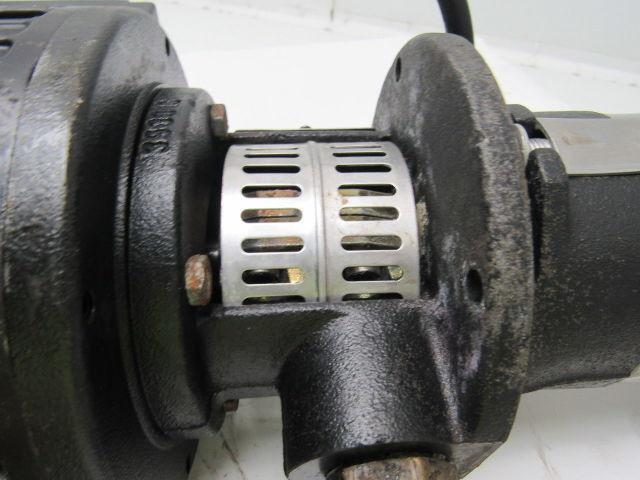 Grundfos SPK 4-5 B-A-A C9052 0.55 KW Max 2850 RPM Multistage Centrifugal Pump