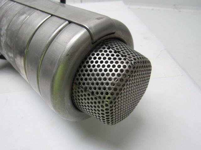 Grundfos SPK 4-5 B-A-A C9052 0.55 KW Max 2850 RPM Multistage Centrifugal Pump