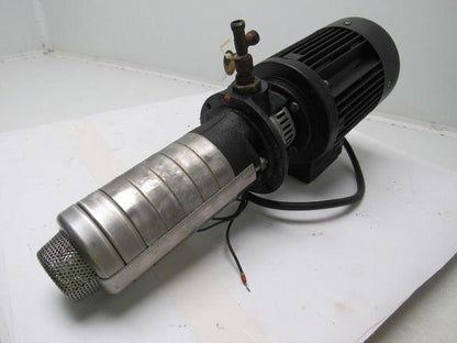 Grundfos SPK 4-5 B-A-A C9052 0.55 KW Max 2850 RPM Multistage Centrifugal Pump