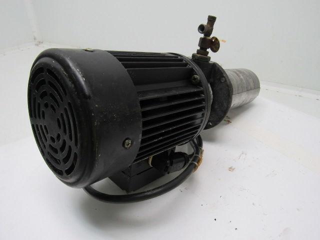 Grundfos SPK 4-5 B-A-A C9052 0.55 KW Max 2850 RPM Multistage Centrifugal Pump