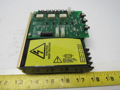 Glentek SMA7405-2A Pulse Width Modulated Servo Amplifier