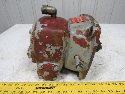 Link Belt WV30-35 Worm Gear Drive 1750 RPM 4.5 Hp. 4.8:1 Ratio