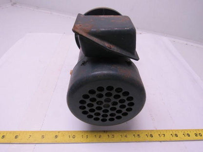 Boston Gear PM1850ATF-I DC Gear Motor 180V 1/2 Hp. 5/8" Keyed Shaft