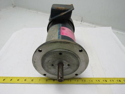 Boston Gear PM1850ATF-I DC Gear Motor 180V 1/2 Hp. 5/8" Keyed Shaft