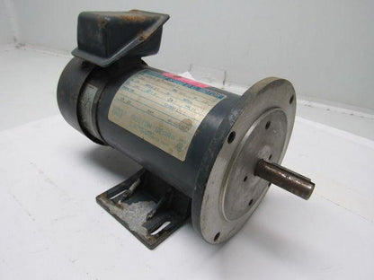 Boston Gear PM1850ATF-I DC Gear Motor 180V 1/2 Hp. 5/8" Keyed Shaft