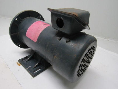 Boston Gear PM1850ATF-I DC Gear Motor 180V 1/2 Hp. 5/8" Keyed Shaft