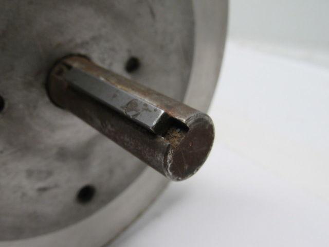 Boston Gear PM1850ATF-I DC Gear Motor 180V 1/2 Hp. 5/8" Keyed Shaft
