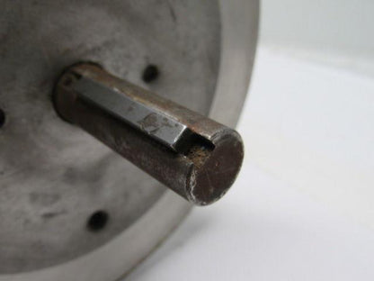 Boston Gear PM1850ATF-I DC Gear Motor 180V 1/2 Hp. 5/8" Keyed Shaft