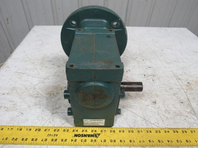 Dodge Tigear 2 26Q10L18 10:1 Ratio 1750RPM 4.83Hp Input 175RPM LH Output Gearbox