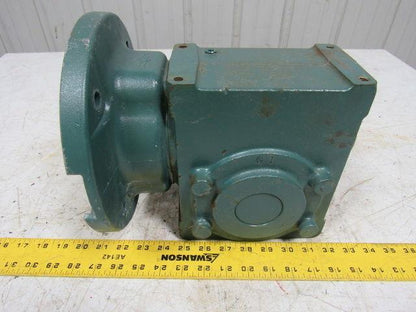 Dodge Tigear 2 26Q10L18 10:1 Ratio 1750RPM 4.83Hp Input 175RPM LH Output Gearbox