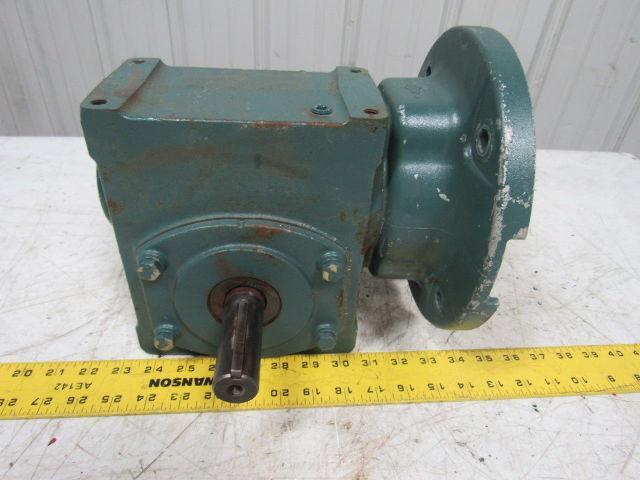 Dodge Tigear 2 26Q10L18 10:1 Ratio 1750RPM 4.83Hp Input 175RPM LH Output Gearbox