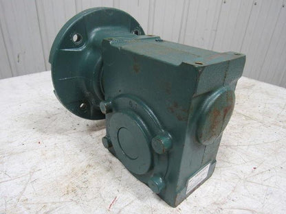 Dodge Tigear 2 26Q10L18 10:1 Ratio 1750RPM 4.83Hp Input 175RPM LH Output Gearbox