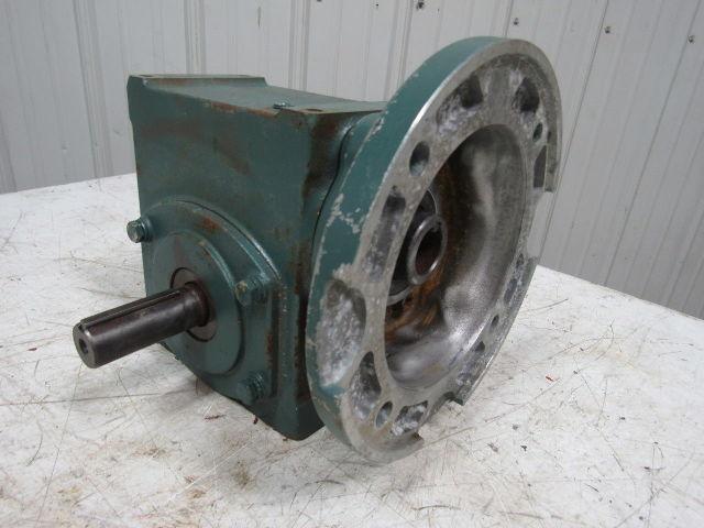 Dodge Tigear 2 26Q10L18 10:1 Ratio 1750RPM 4.83Hp Input 175RPM LH Output Gearbox
