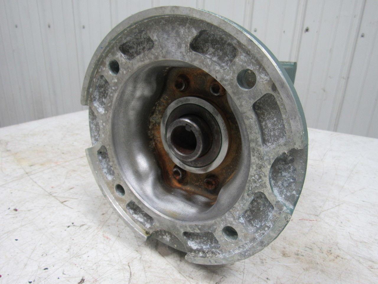 Dodge Tigear 2 26Q10L18 10:1 Ratio 1750RPM 4.83Hp Input 175RPM LH Output Gearbox