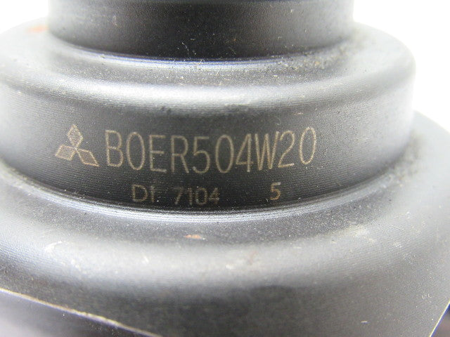 Mitsubishi BOER504W20 Milling Cutter 3.125 Dia x 4.053 Length x 1.250 Shank