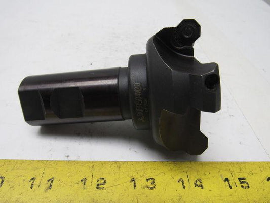Mitsubishi BOER504W20 Milling Cutter 3.125 Dia x 4.053 Length x 1.250 Shank
