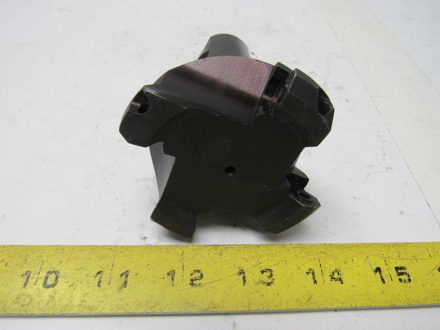 Mitsubishi BOER504W20 Milling Cutter 3.125 Dia x 4.053 Length x 1.250 Shank