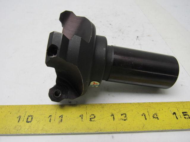 Mitsubishi BOER504W20 Milling Cutter 3.125 Dia x 4.053 Length x 1.250 Shank