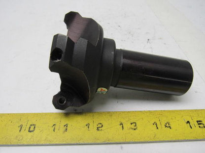 Mitsubishi BOER504W20 Milling Cutter 3.125 Dia x 4.053 Length x 1.250 Shank