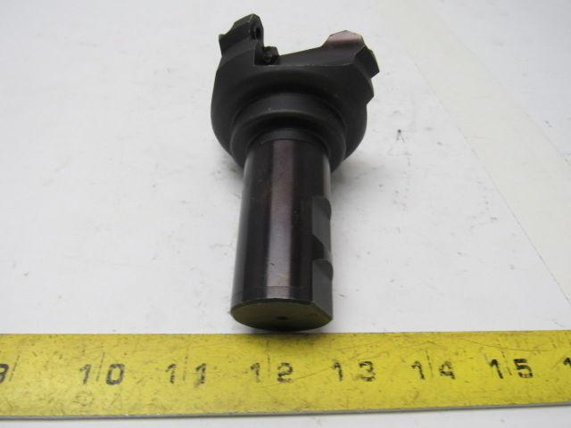 Mitsubishi BOER504W20 Milling Cutter 3.125 Dia x 4.053 Length x 1.250 Shank