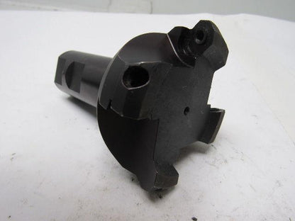 Mitsubishi BOER504W20 Milling Cutter 3.125 Dia x 4.053 Length x 1.250 Shank