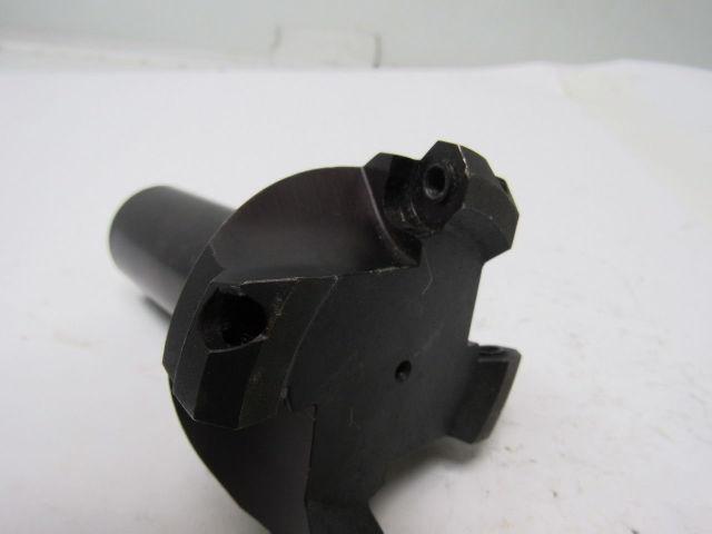 Mitsubishi BOER504W20 Milling Cutter 3.125 Dia x 4.053 Length x 1.250 Shank