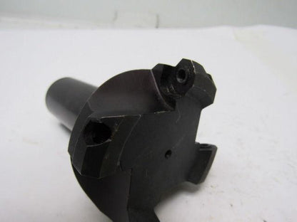 Mitsubishi BOER504W20 Milling Cutter 3.125 Dia x 4.053 Length x 1.250 Shank