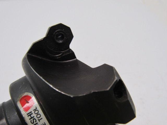 Mitsubishi BOER504W20 Milling Cutter 3.125 Dia x 4.053 Length x 1.250 Shank