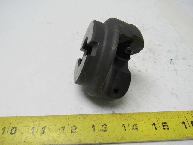 LMT Fette W100-300AB 6080FI 3" Dia Face Mill
