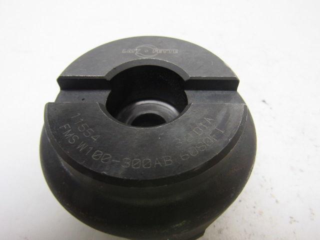 LMT Fette W100-300AB 6080FI 3" Dia Face Mill