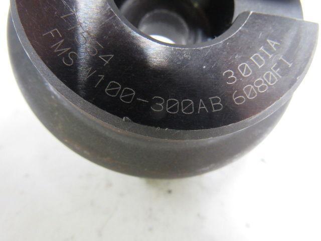 LMT Fette W100-300AB 6080FI 3" Dia Face Mill