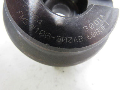 LMT Fette W100-300AB 6080FI 3" Dia Face Mill