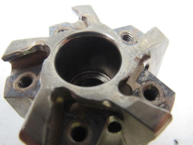 Ingersoll SP6H-02R01 2" Dia. 10° High Feed Face Mill W/ 4 Indexes