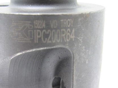 Troy Industries IPC200R64 2" Dia. Interloc Plunge Cutter Head