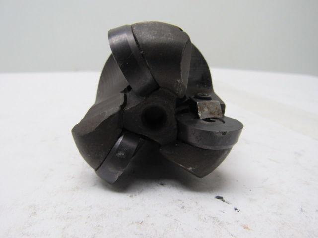 Troy Industries IPC200R64 2" Dia. Interloc Plunge Cutter Head W/RPG64 Inserts