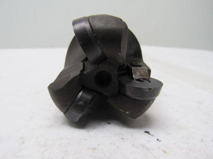 Troy Industries IPC200R64 2" Dia. Interloc Plunge Cutter Head W/RPG64 Inserts