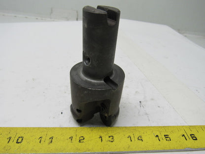 Troy Industries IPC200R64 2" Dia. Interloc Plunge Cutter Head W/RPG64 Inserts