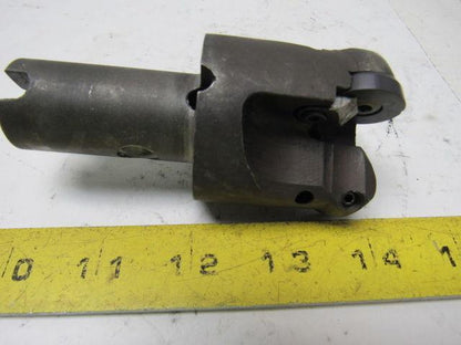 Troy Industries IPC200R64 2" Dia. Interloc Plunge Cutter Head W/RPG64 Inserts