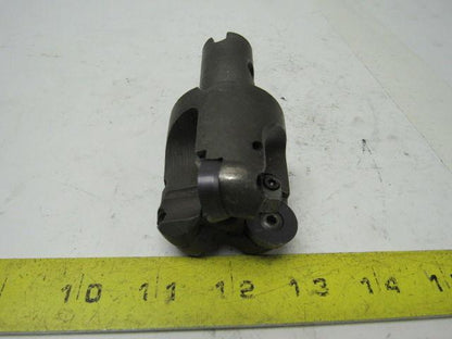 Troy Industries IPC200R64 2" Dia. Interloc Plunge Cutter Head W/RPG64 Inserts