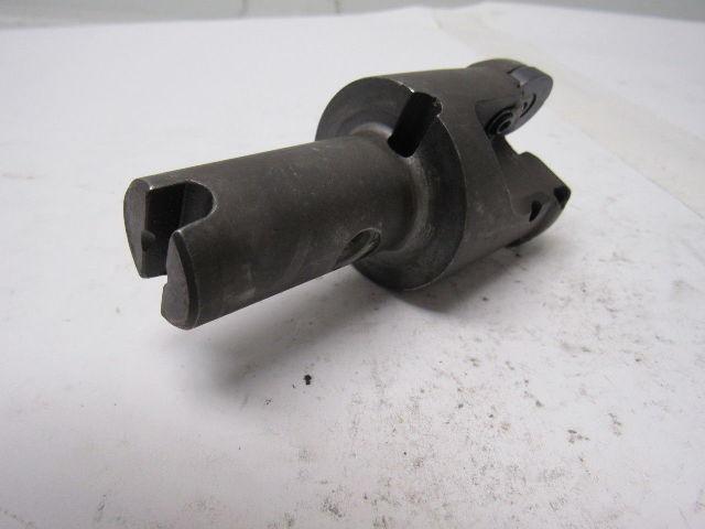 Troy Industries IPC200R64 2" Dia. Interloc Plunge Cutter Head W/RPG64 Inserts