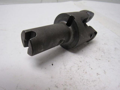 Troy Industries IPC200R64 2" Dia. Interloc Plunge Cutter Head W/RPG64 Inserts