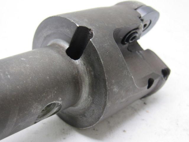 Troy Industries IPC200R64 2" Dia. Interloc Plunge Cutter Head W/RPG64 Inserts