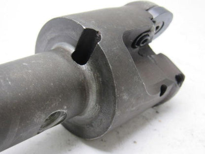 Troy Industries IPC200R64 2" Dia. Interloc Plunge Cutter Head W/RPG64 Inserts