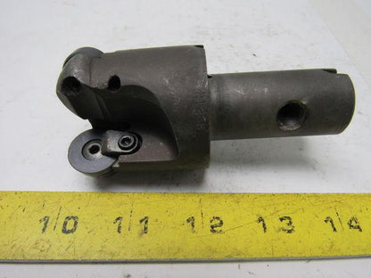 Troy Industries IPC200R64 2" Dia. Interloc Plunge Cutter Head W/RPG64 Inserts