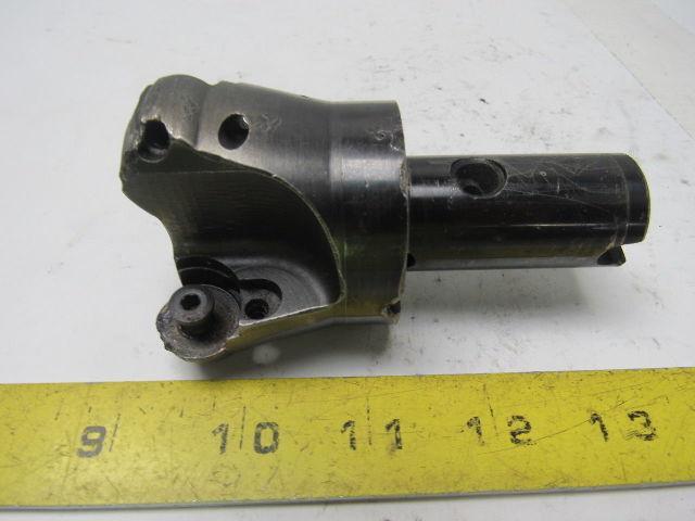 Troy IPC-250R-64 2.50" Interloc 3 Index Round Nose Face Milling Cutter Head
