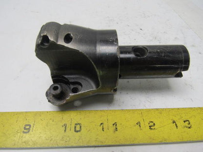 Troy IPC-250R-64 2.50" Interloc 3 Index Round Nose Face Milling Cutter Head