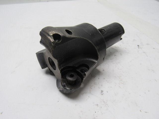 Troy IPC-250R-64 2.50" Interloc 3 Index Round Nose Face Milling Cutter Head